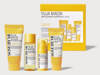 [SOME BY MI] Yuja Niacin Anti Blemish Starter kit