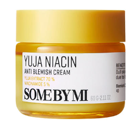 [SOME BY MI] Yuja Niacin Anti Blemish Care Cream 60g