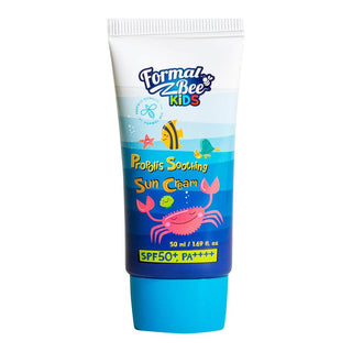 [Formal Bee Kids] Propolis Soothing Sun Cream SPF50+ PA++++ 50ml