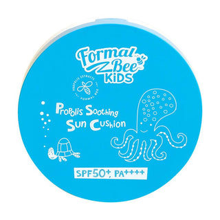 [Formal Bee Kids] Propolis Soothing Sun Cushion SPF50+ PA++++ 25g