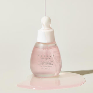 [NEEDLY] face light oil 30ml