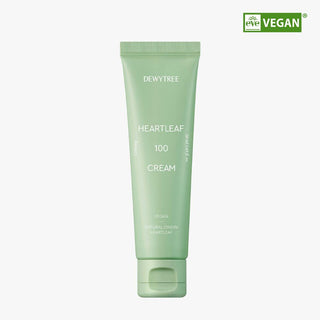 [DEWYTREE] HEARTLEAF 100 CREAM 50ml