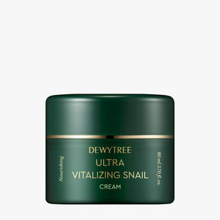 [DEWYTREE] ULTRA VITALIZING SNAIL CREAM 80ml