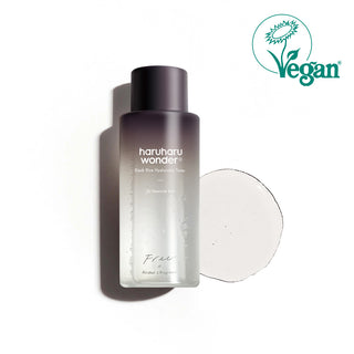 [HaruHaru WONDER] Black Rice Hyaluronic Toner For Sensitive Skin 150ml