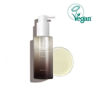 [HaruHaru WONDER] Black Rice Moisture Deep Cleansing Oil 150ml