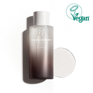 [HaruHaru WONDER] Black Rice Hyaluronic Toner 300ml