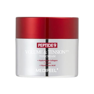 [MEDI-PEEL] Peptide 9 Volume And Tension Tox Cream Pro 50g