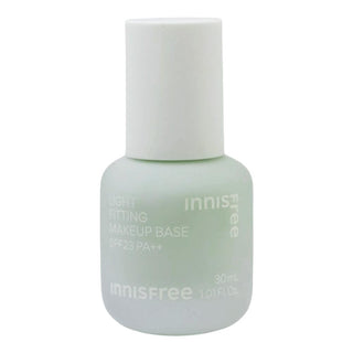 [Innisfree] Light Fitting Make up Base SPF 23 PA++ 30ml  (Green)