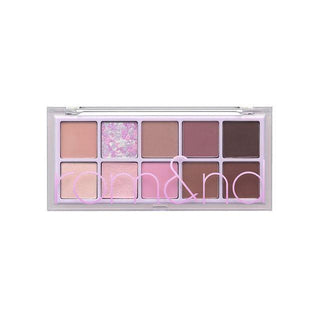[rom&nd]  Better Than Palette  6g #Milk Grocery 09 Dreamy Lilac Garden