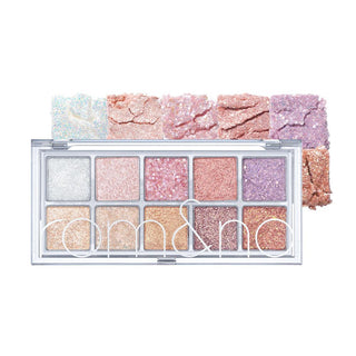 [rom&nd] Better Than Palette 6g #00 Light & Glitter Garden The Secret Garden