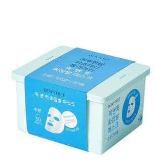[DEWYTREE] Pick And Quick Hydrating Mask 30ea