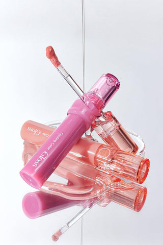 [rom&nd] Glasting Color Gloss 4g - 06 Deepen Moor