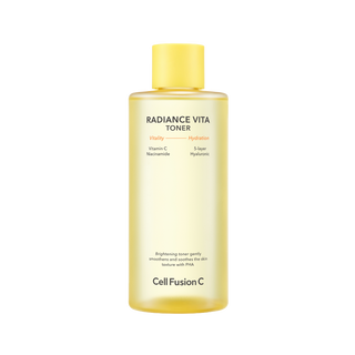 [CellFusionC] Radiance Vita Toner 300ml