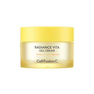 [CellFusionC]  Radiance Vita Gel Cream 55ml