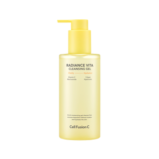 [CellFusionC] Radiance Vita Cleansing Gel 200ml
