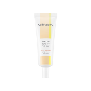[CellFusionC] Neutral Tone-Up Sun Base SPF 50+/ PA++++ 40ml