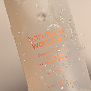 [HaruHaru WONDER] Centella 3% PHA Gentle Liquid Exfoliating Serum 120ml