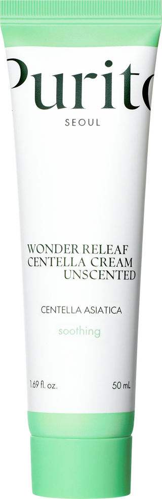 [PURITO] Wonder Releaf Centella Cream Unscented 50ml