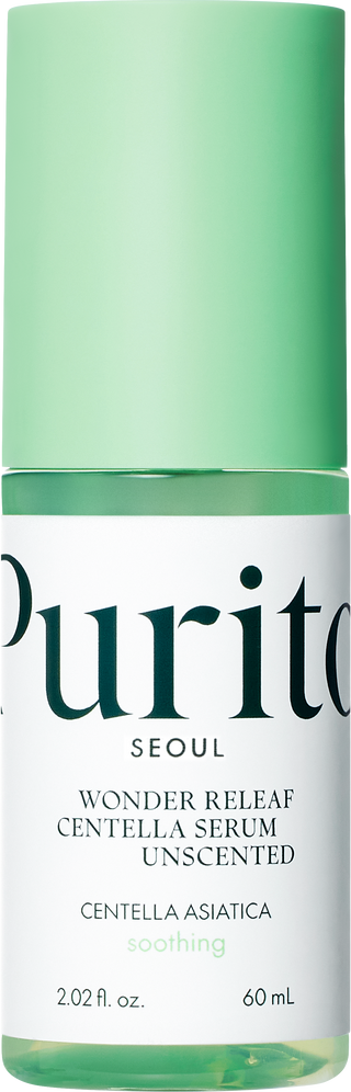 [PURITO] Wonder Releaf Centella Serum Unscented 60ml