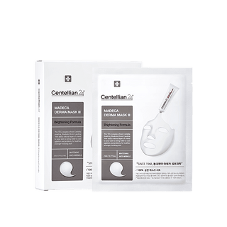 [Centellian24] Madeca derma mask III Brightening  Formula 23ml*10p