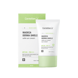 [Centellian24] Madeca Derma Shield Safe Sun Cream 50ml
