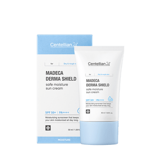 [Centellian24] Madeca Derma Shield Safe Moisture Sun Cream 50ml