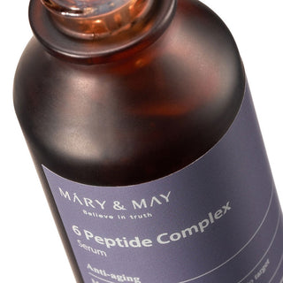 [MARY&MAY] 6 Peptide Complex Serum 30ml